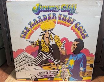 Various - The Harder They Come (Original Soundtrack Recording) - Vinyl