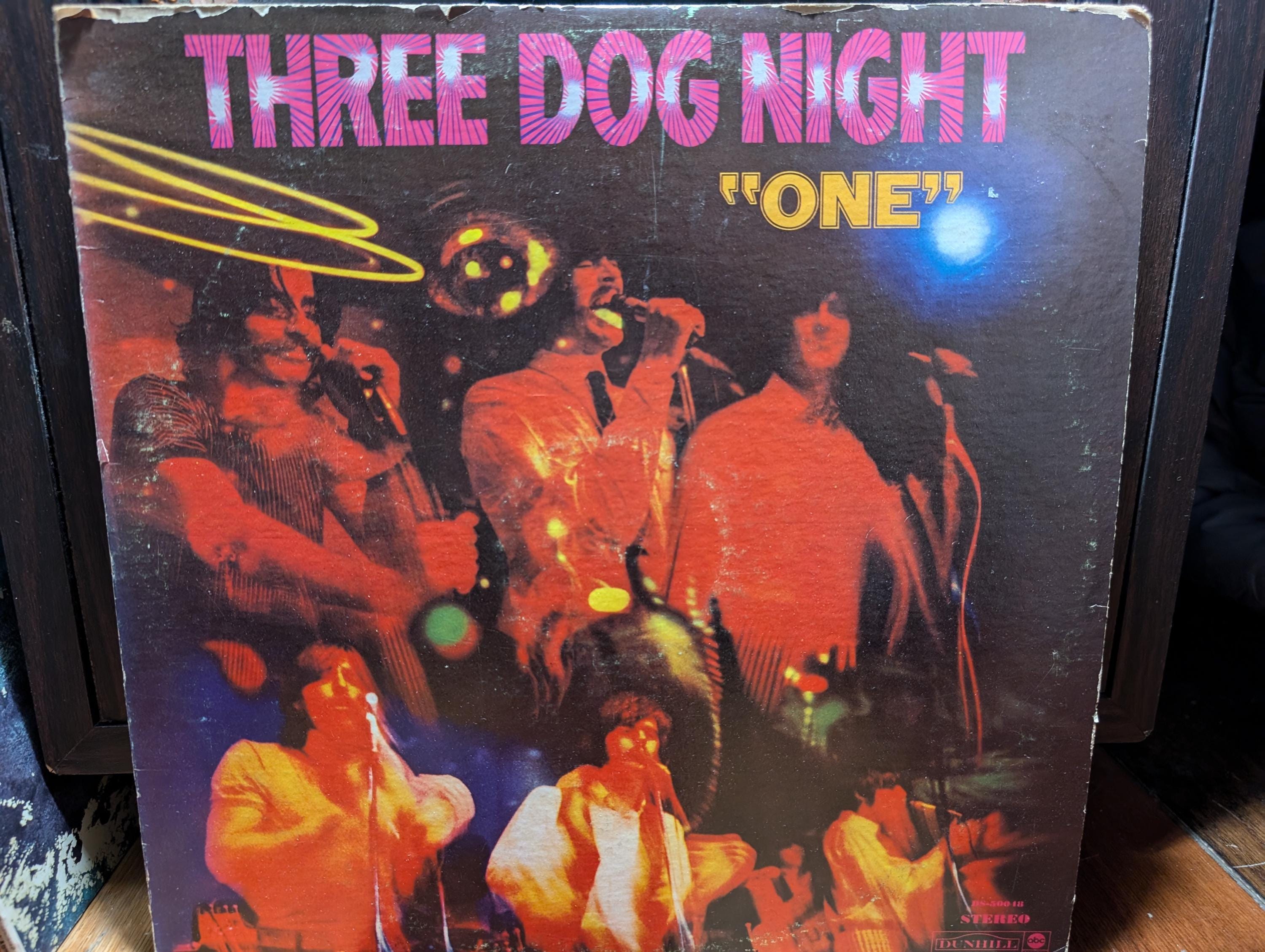 Three Dog Night - Three Dog Night - Vinyl - Etsy