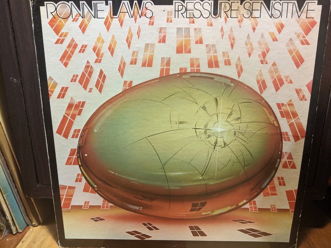 洋楽 Ronnie Laws - Pressure Sensitive (LP) OS00ODgxLmpwZWc.jpeg