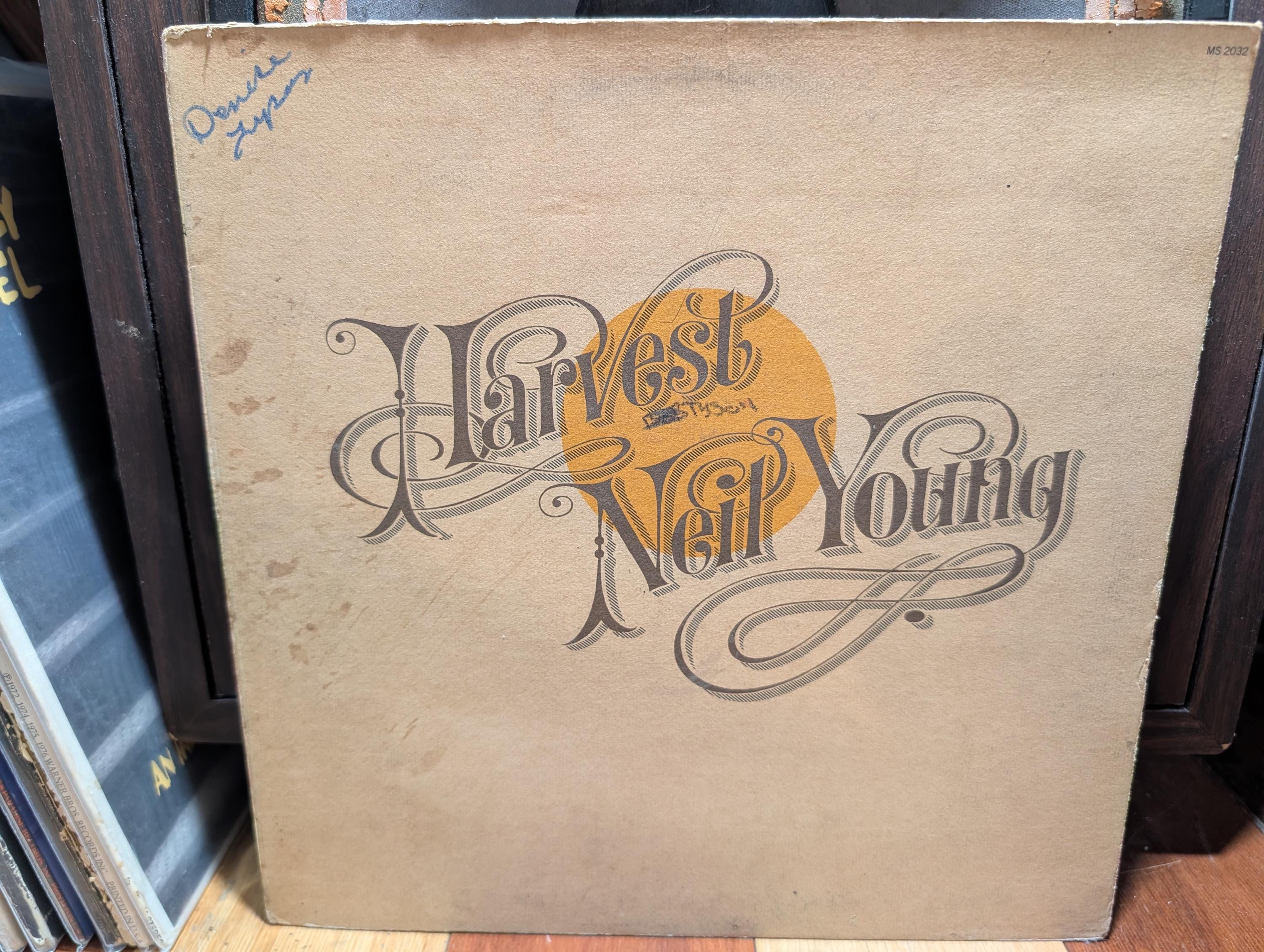Neil young vinyl records - Etsy 日本
