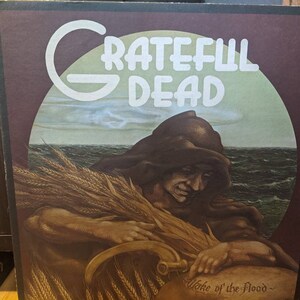 Grateful Dead - Wake Of The Flood - Vinyl