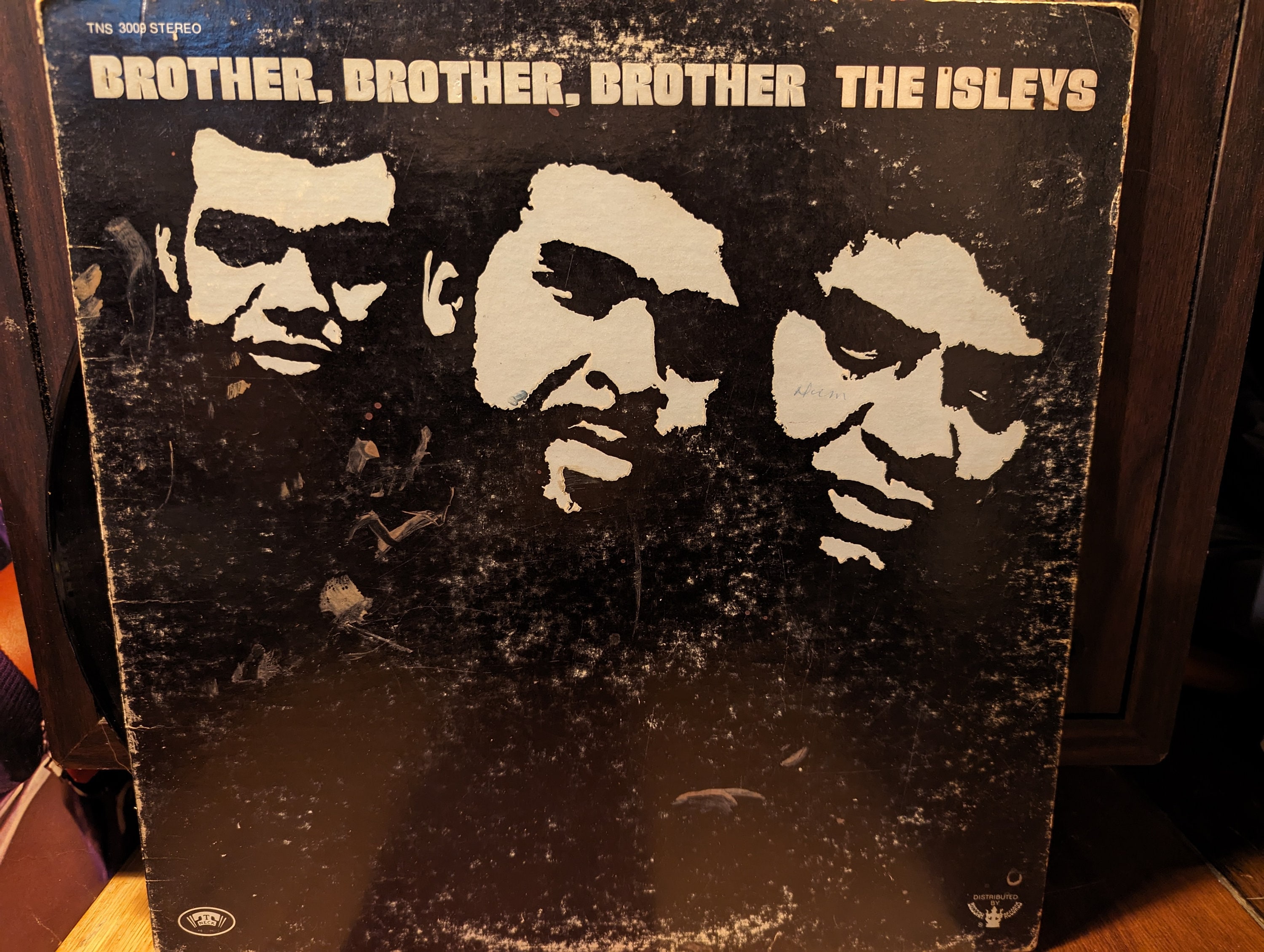 洋楽 The Isley Brothers Brother... US Ori. LP The Isley Brothers - Brother, Brother, Brother - Vinyl - Etsy