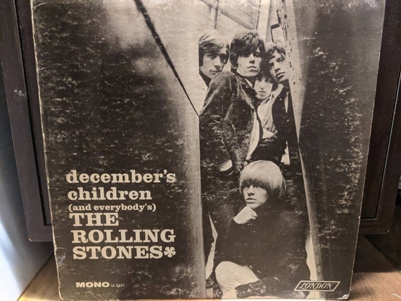 The Rolling Stones - December's Children (and Everybody's) (mono