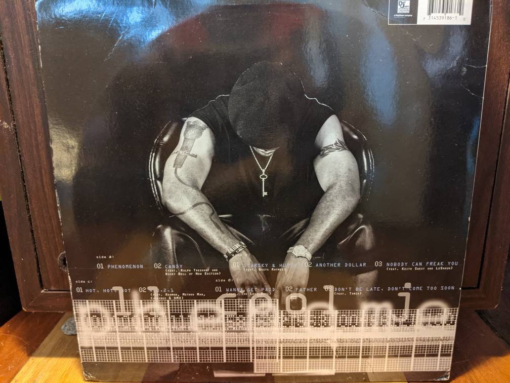 LL Cool J - Phenomenon (97 Pressing)- Vinyl - Etsy