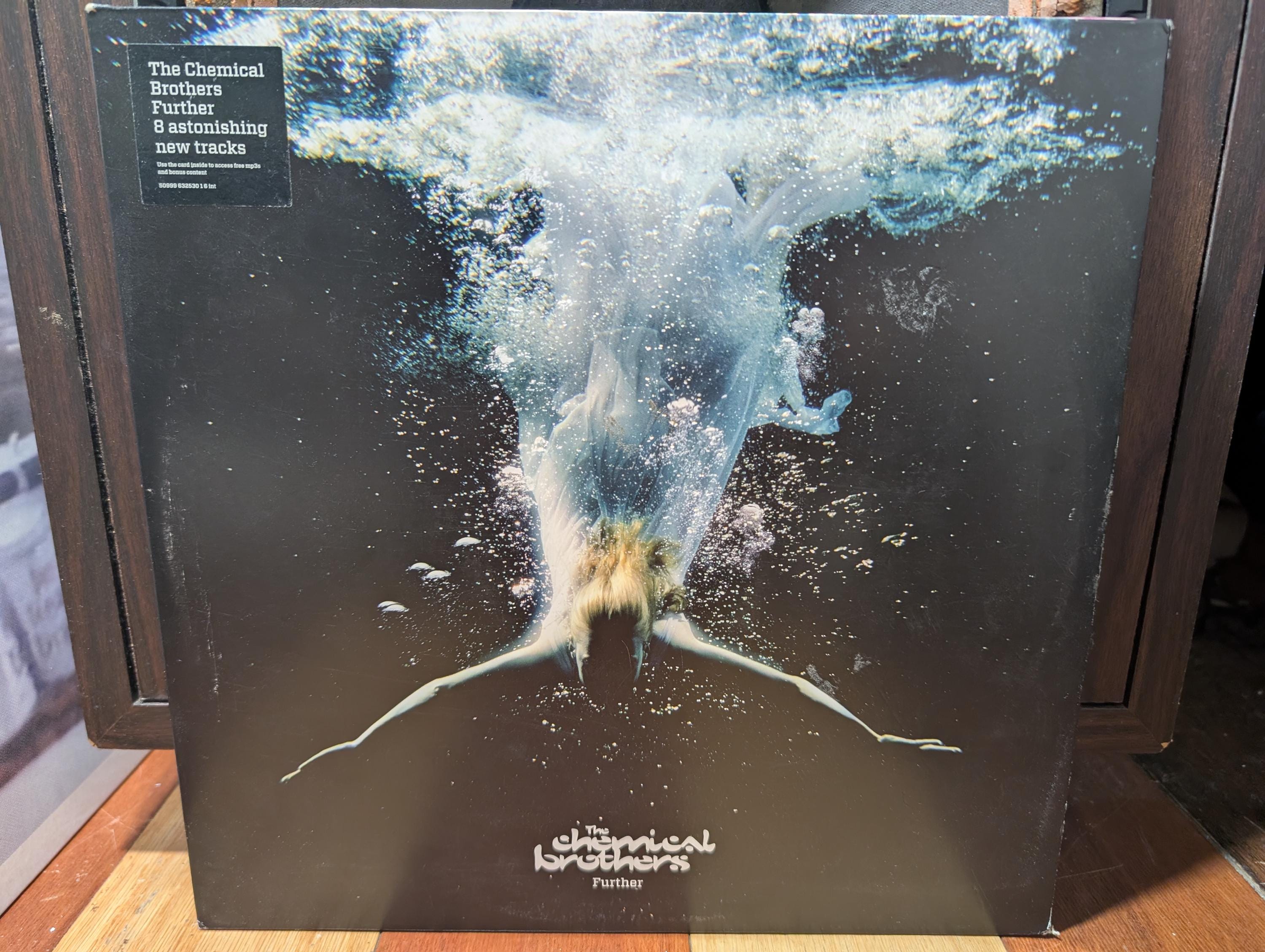 The Chemical Brothers - Further中古レコード The Chemical Brothers - Further (original Pressing) - Vinyl - Etsy