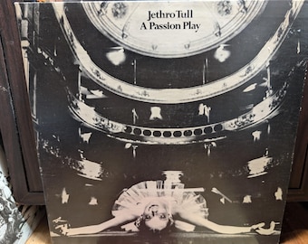 Jethro Tull - A Passion Play (Booklet included) - Vinyl
