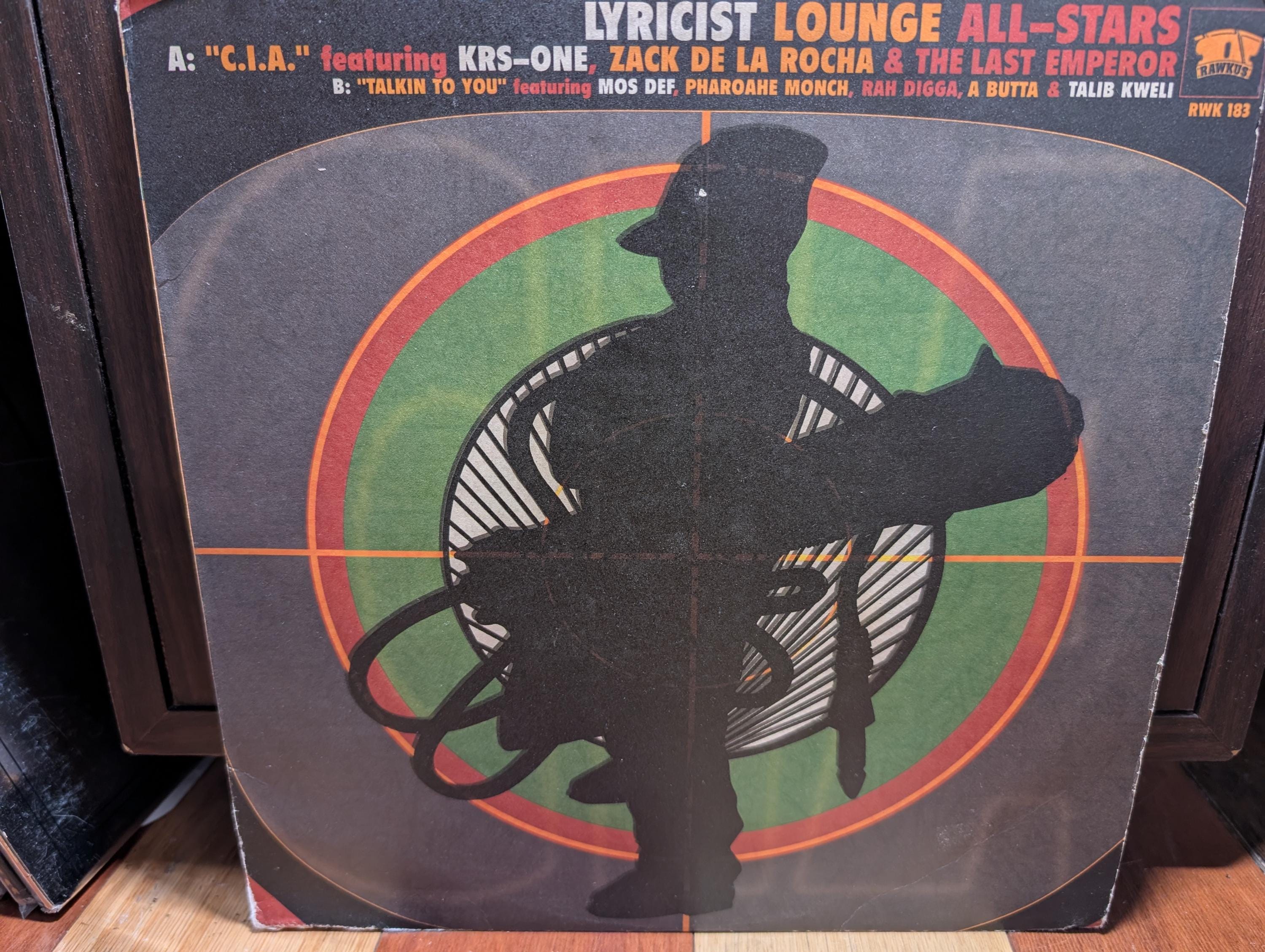 Krs one music - Etsy 日本
