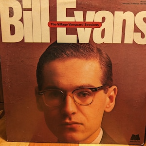 Bill Evans - The Village Vanguard Sessions (1973 Pressing) - Vinyl