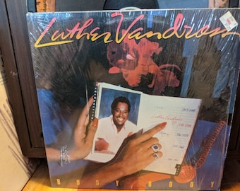 luther vandross songs on the busy body album luther vandross songs on the busy body album