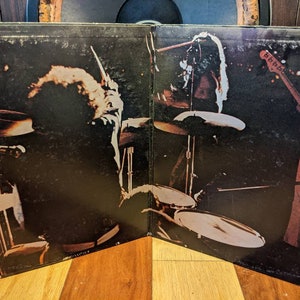 Grand Funk Railroad Live Album 2x vinyl record image 6