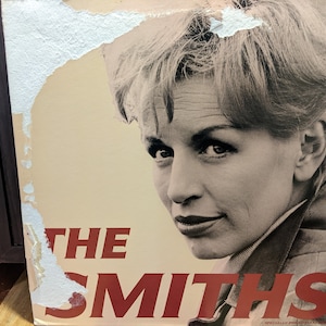 The smiths ask vinyl - Etsy 日本