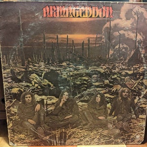 Armageddon - Armageddon - Vinyl