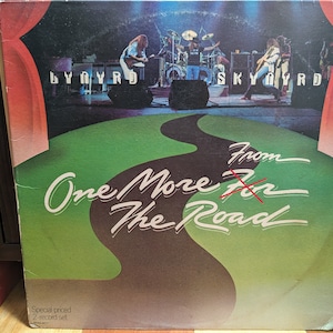 Lynyrd Skynyrd - One More From The Road - Vinyl