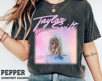 Lover Album Shirt, Lover Sweatshirt, Shirt For Fan, Lover Album Outfit, Taylor Kid Shirt, Swifties Lover Album Shirt