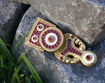 Knight Collar of Esses, XV Century England. Historical