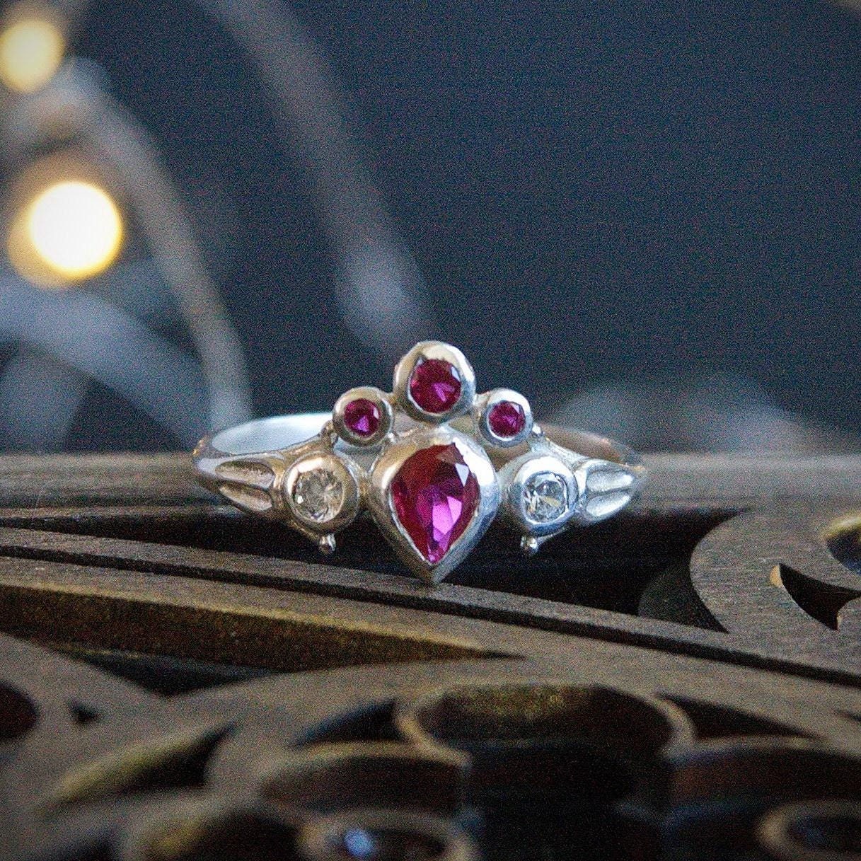 1800s Style Ring - Etsy