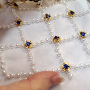 Gold Plated Tudor Ouch Jewels: 16th Century Dress Embellishments