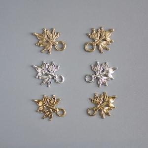 Brass cast lacing rings for 15th century medieval dress, Renaissance fair and SCA garb