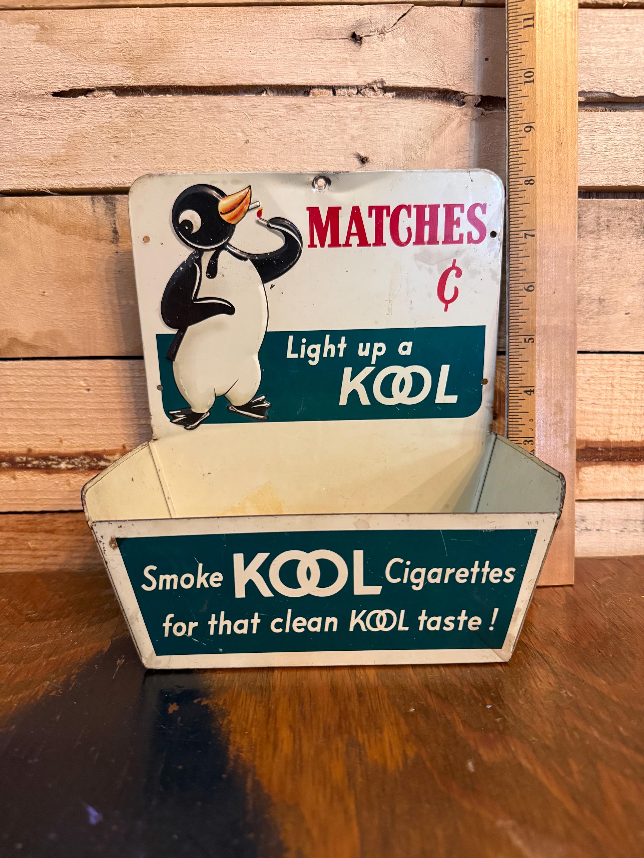 Kools Cigarettes - Etsy