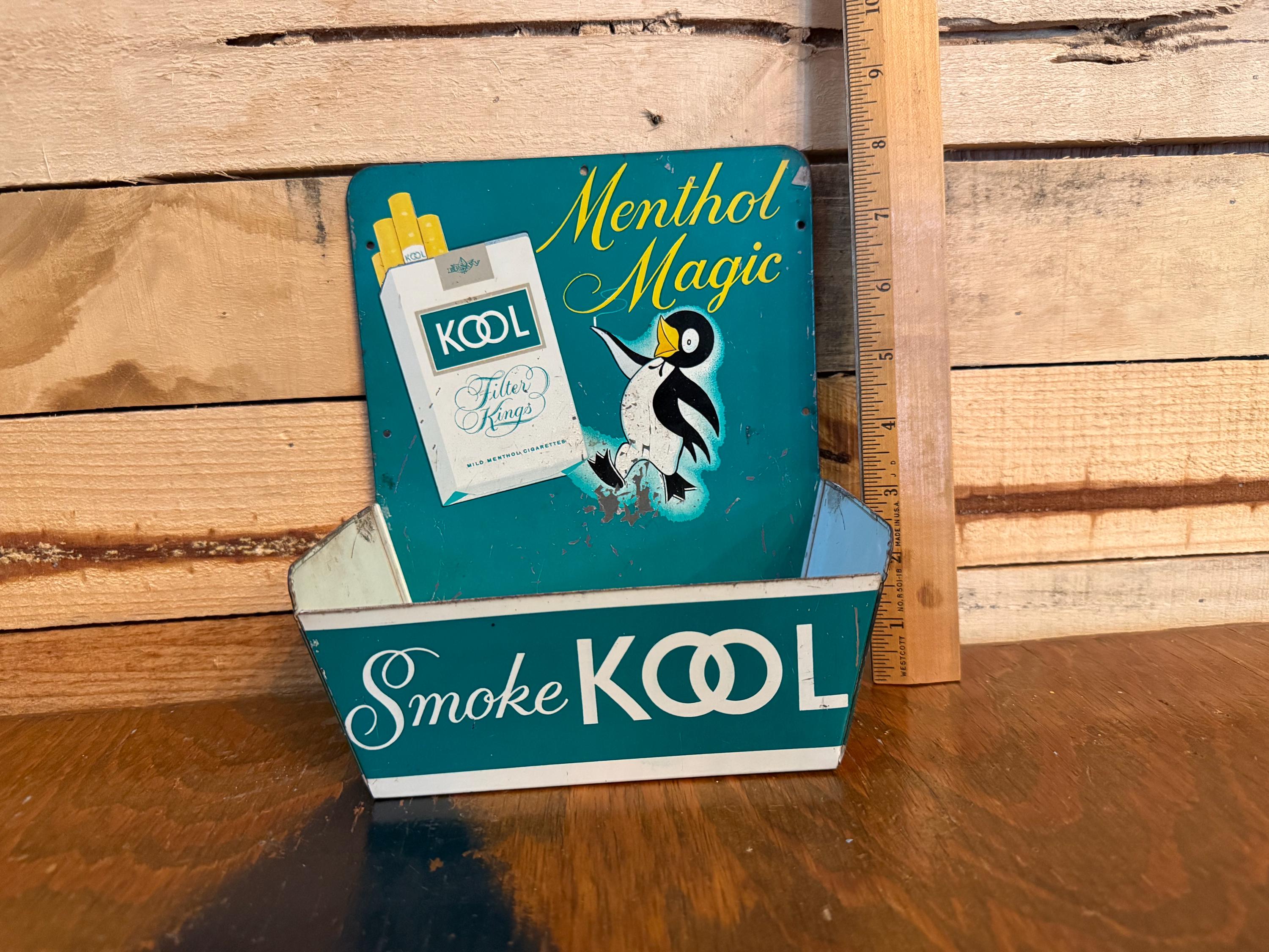 Vintage Kool Cigarettes - Etsy