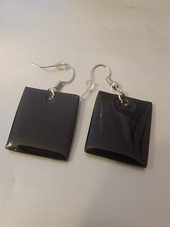 Periodic Table Elements NiCe Earrings Nickel/Ceri… - image 5