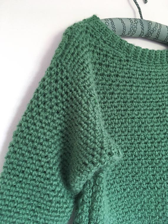 Simple design shop sweater