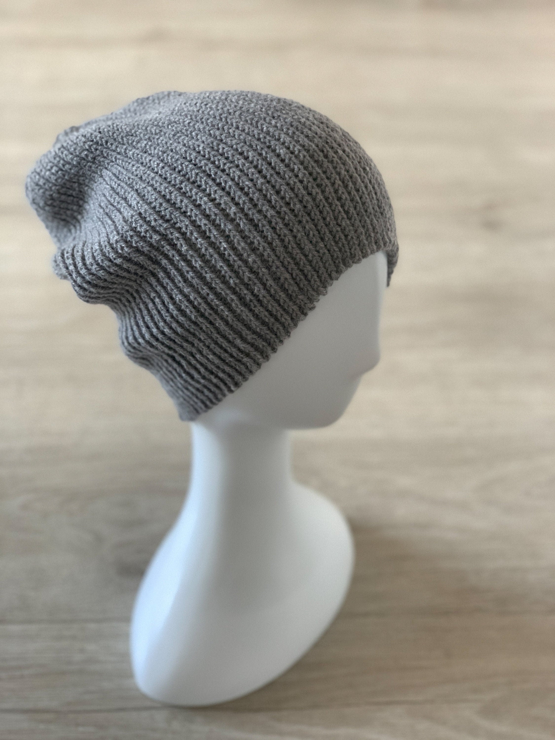 crown beanie hat
