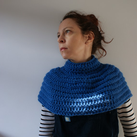 mini poncho
