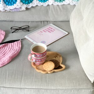 E-bok om virkad tyg: Hur man virkar kläder som passar (och som du faktiskt vill ha på dig) - att virka plagg framgångsrikt från ett mönster bild 6