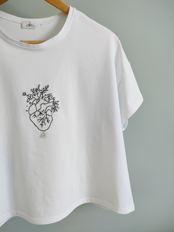 handmade t shirts