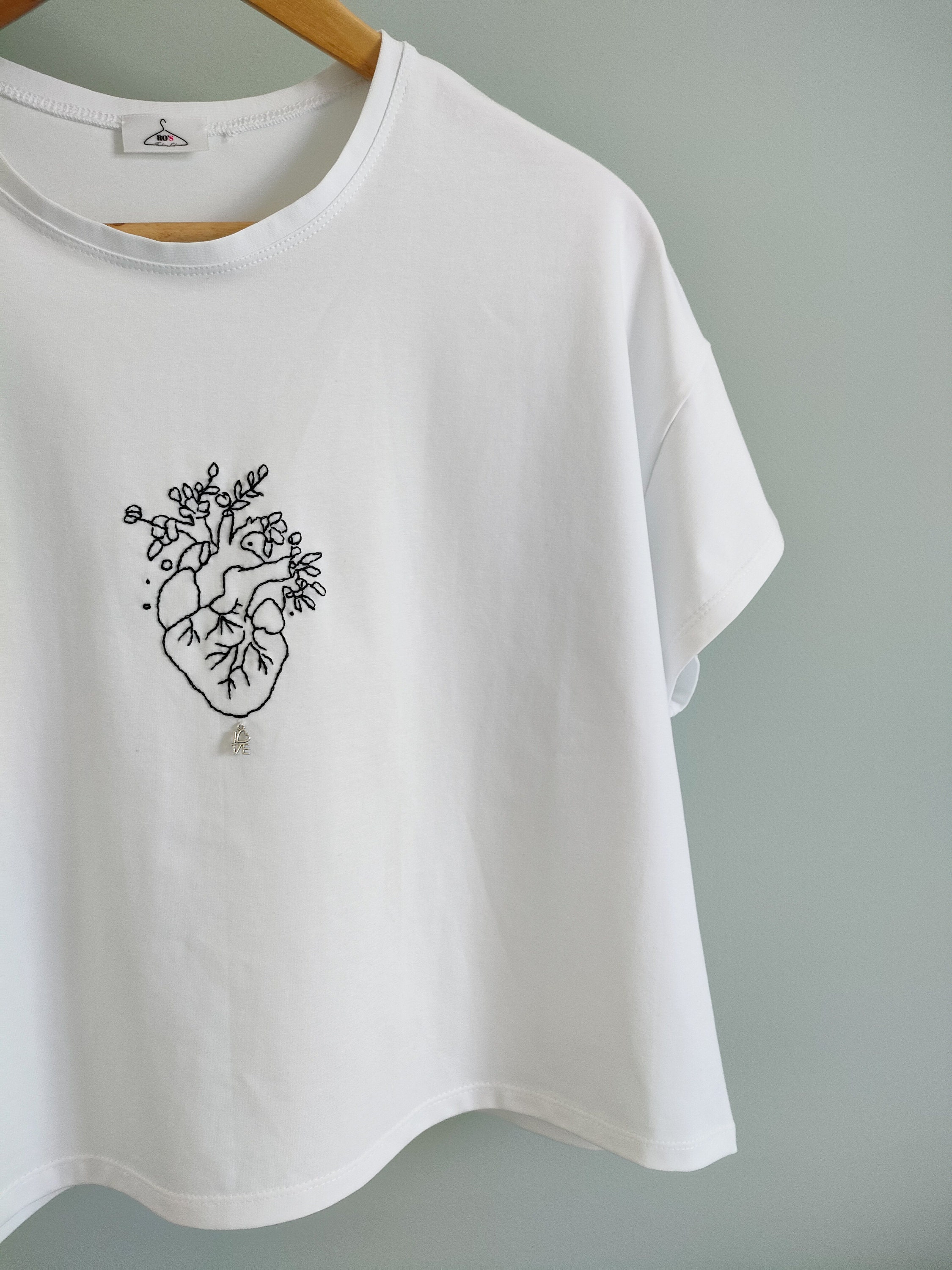 Hand made t shirts Clearance