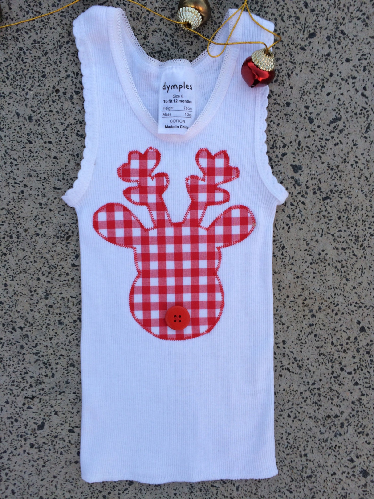 Baby Christmas Outfit Baby Boys or Girls Shorties and Tank Etsy Australia