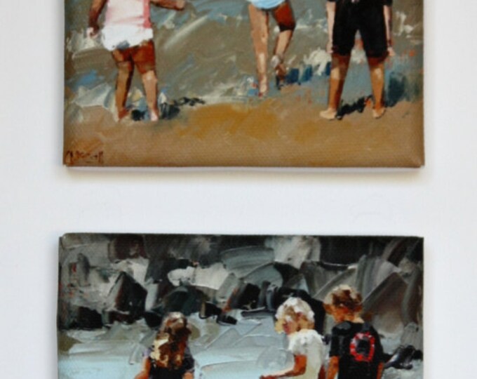 Tiny Canvas Prints Clairemccallart