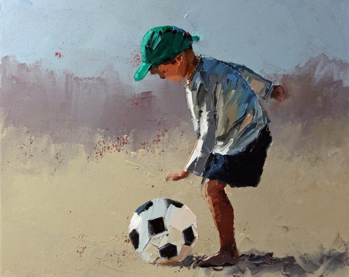 Soccer | Sports Decor | Boys Room Decor | Wall Art Prints | Nursery Art | Prints Wall Art | Football | Soccer Wall | Soccer Wall Art