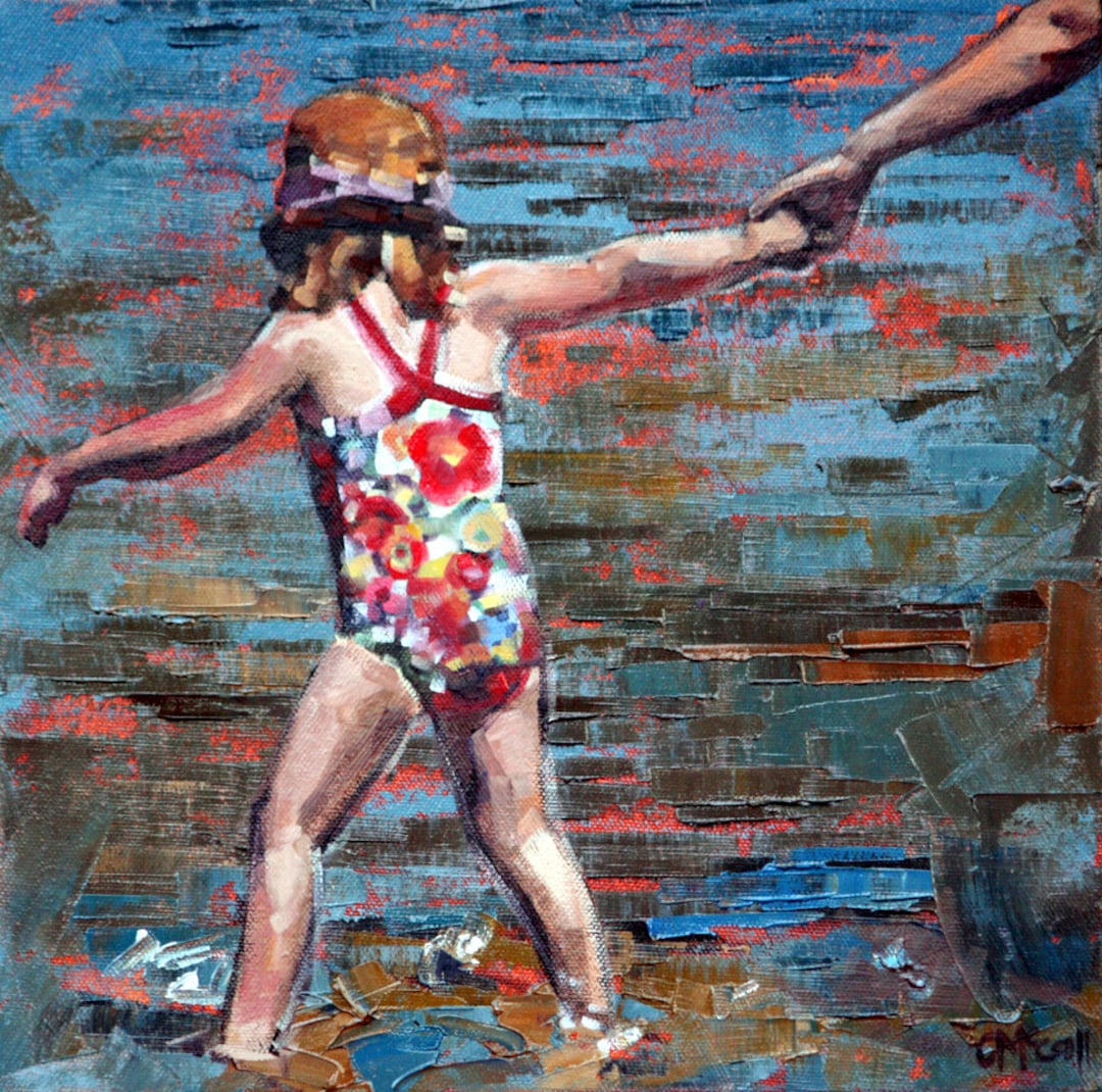 Giclee Art Print on Cotton Rage Archival Paper of My Original ...