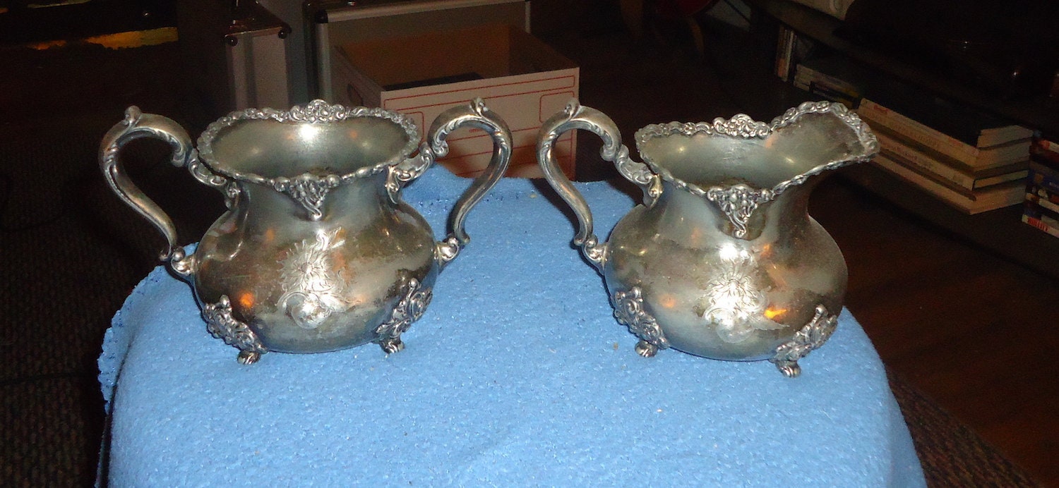 Circa 1880's Pairpoint Mfg Co New Bedford Mass Etsy UK