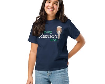 Girl Scout Senior Era Tee: Überbrückung Feier Shirt