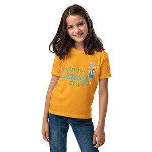 In My Daisy Era Shirt | Scout Troop Tee | Girl Scout Gift | Bridging Celebration Shirt