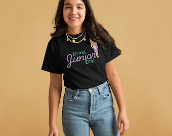 In My Junior Era Shirt: Girl Scout Troop Tee