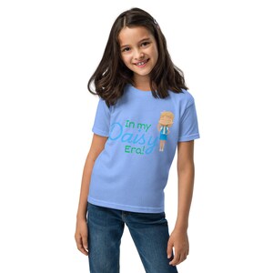 In My Daisy Era Shirt | Scout Troop Tee | Girl Scout Gift | Bridging Celebration Shirt