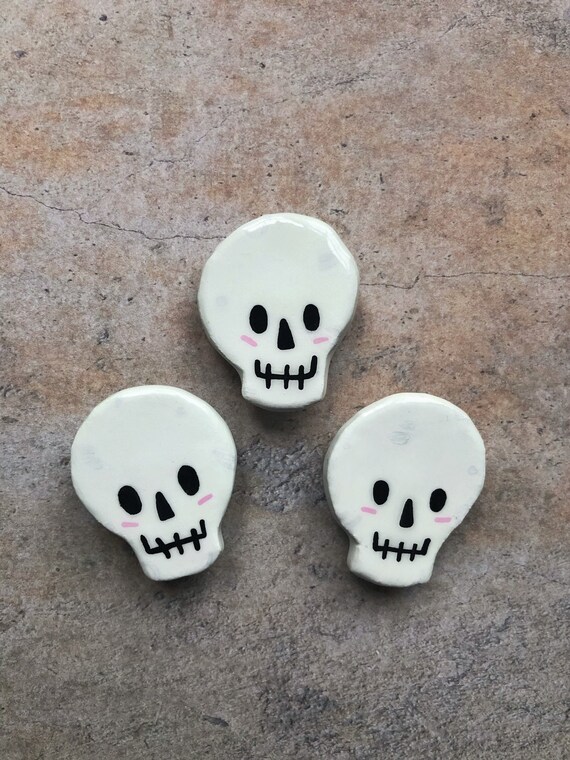 handmade spooky clay friends handmade spooky clay friends