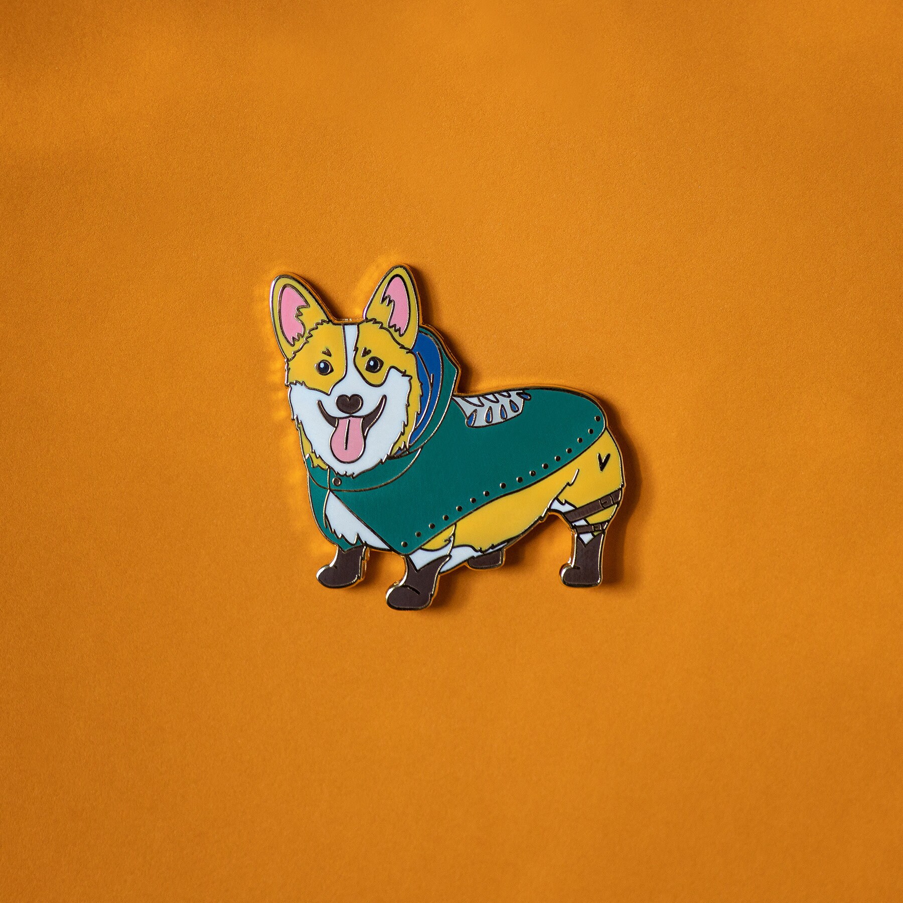 corgi gear