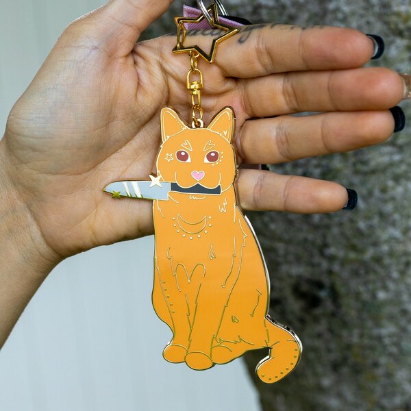 Fruits Basket Anime Keychain Etsy