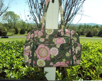 vera bradley crossbody diaper bag