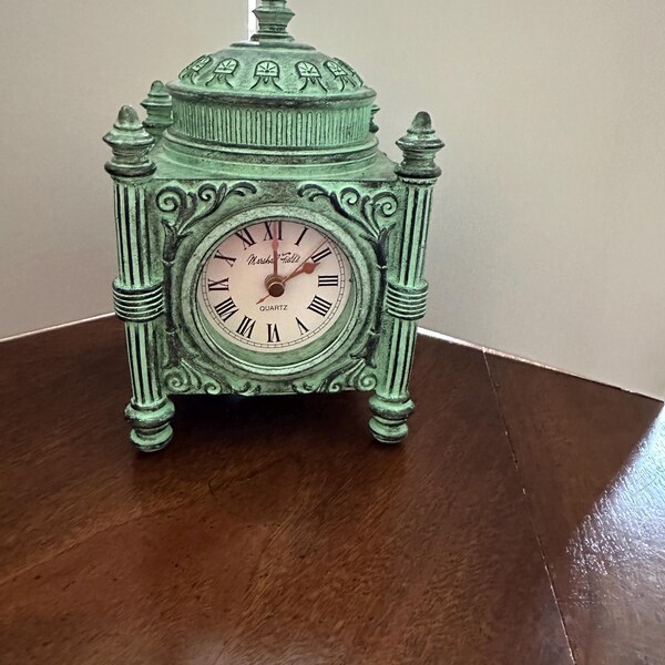 Marshall Field Clock