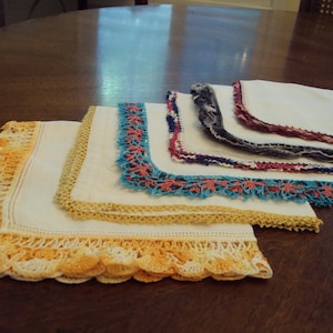 Vintage Hankies