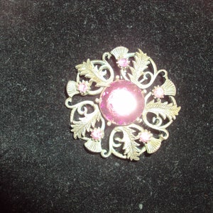 Thistle Pin