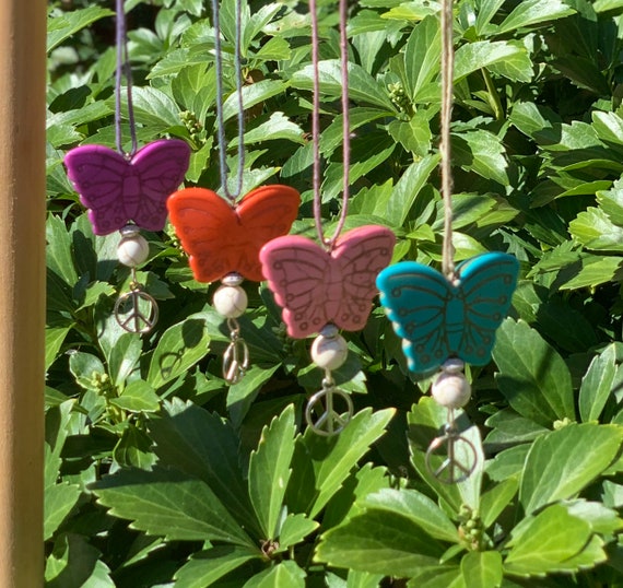 butterfly fidget spinner