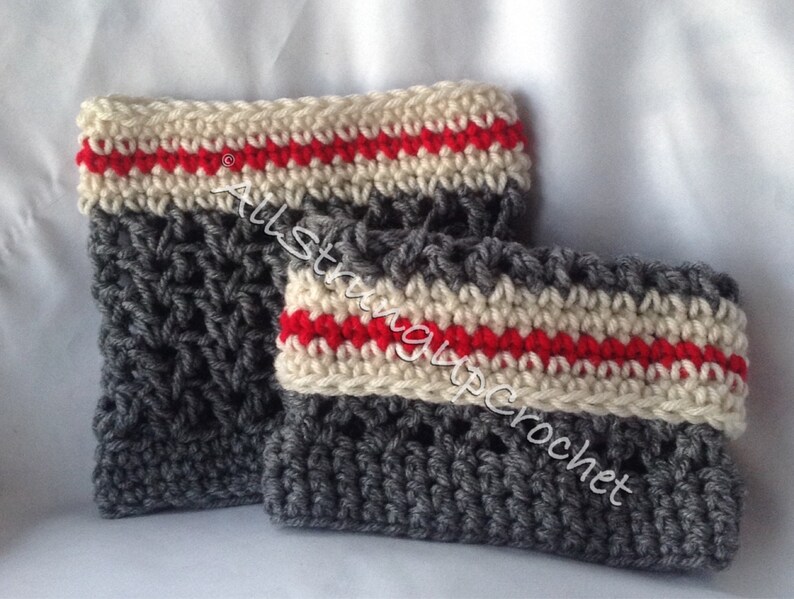 Crochet Boot Cuffs Work Sock Boot Cuffs Ankle Boot Sock Boot Sock Boot Topper Rainboot Liner Wellie Liner Snow Boot Sock