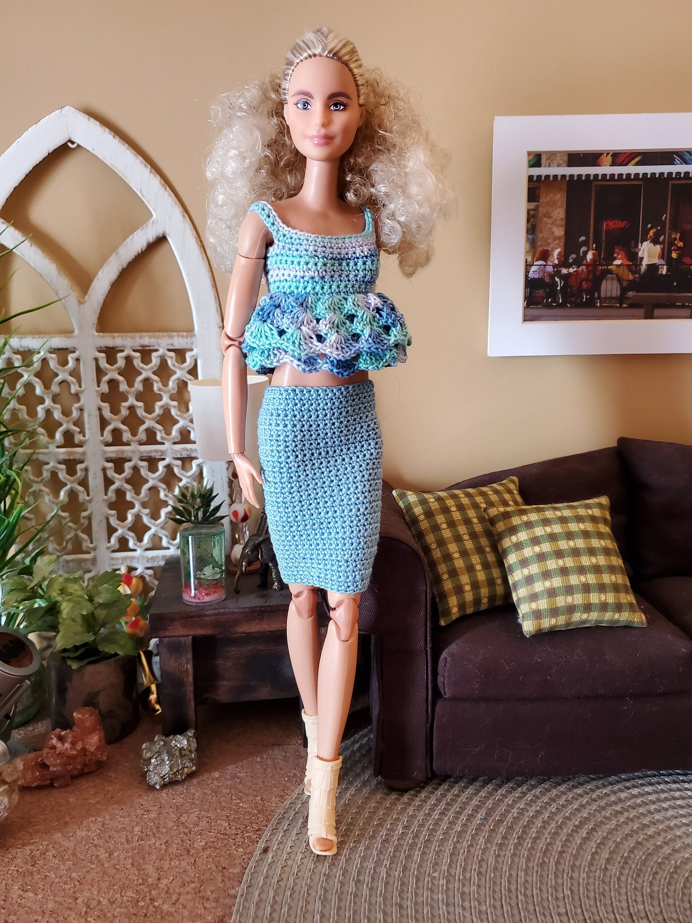 Barbie Made to Move -  Canada